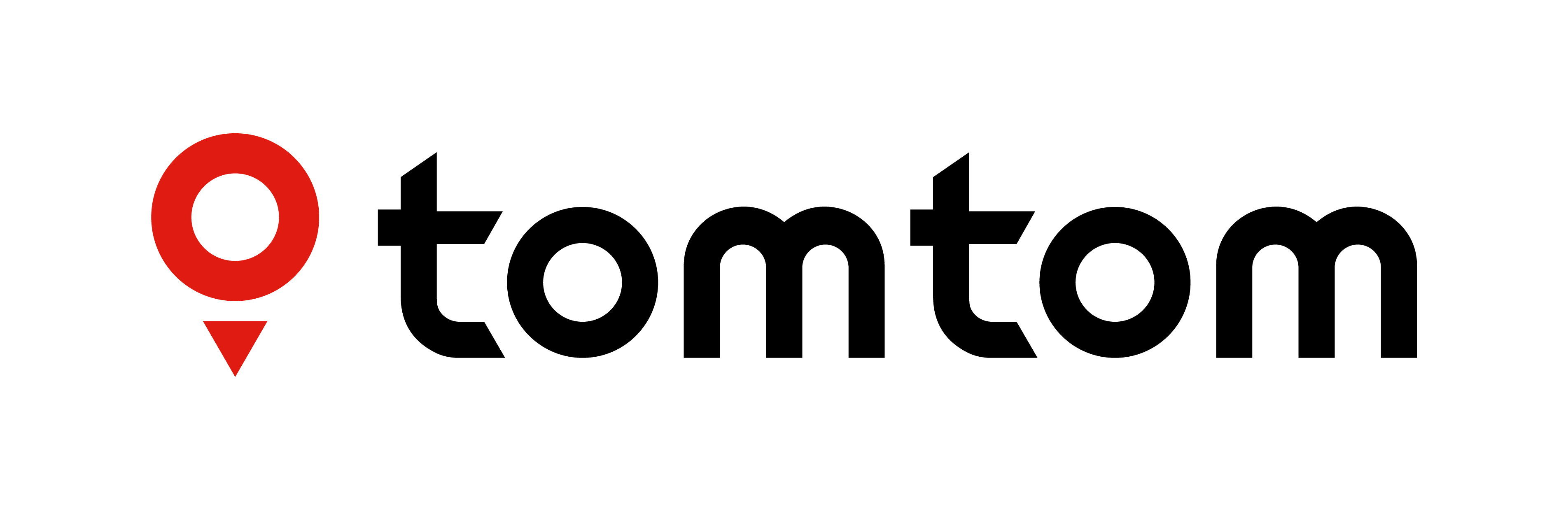 Gold Sponsor TomTom