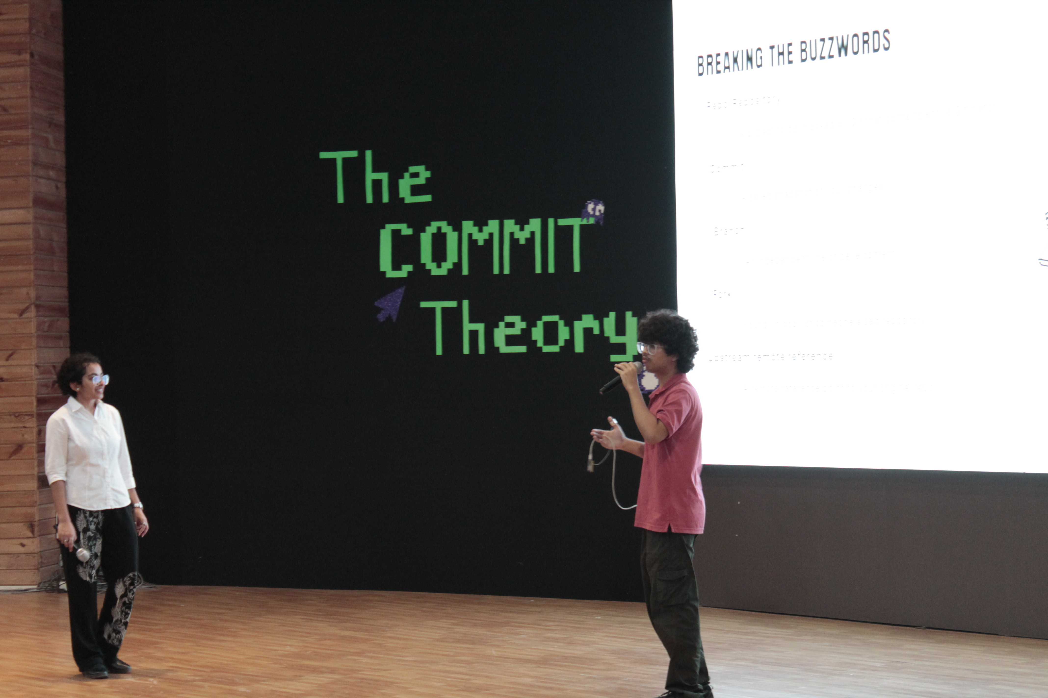 The COMMIT Theory