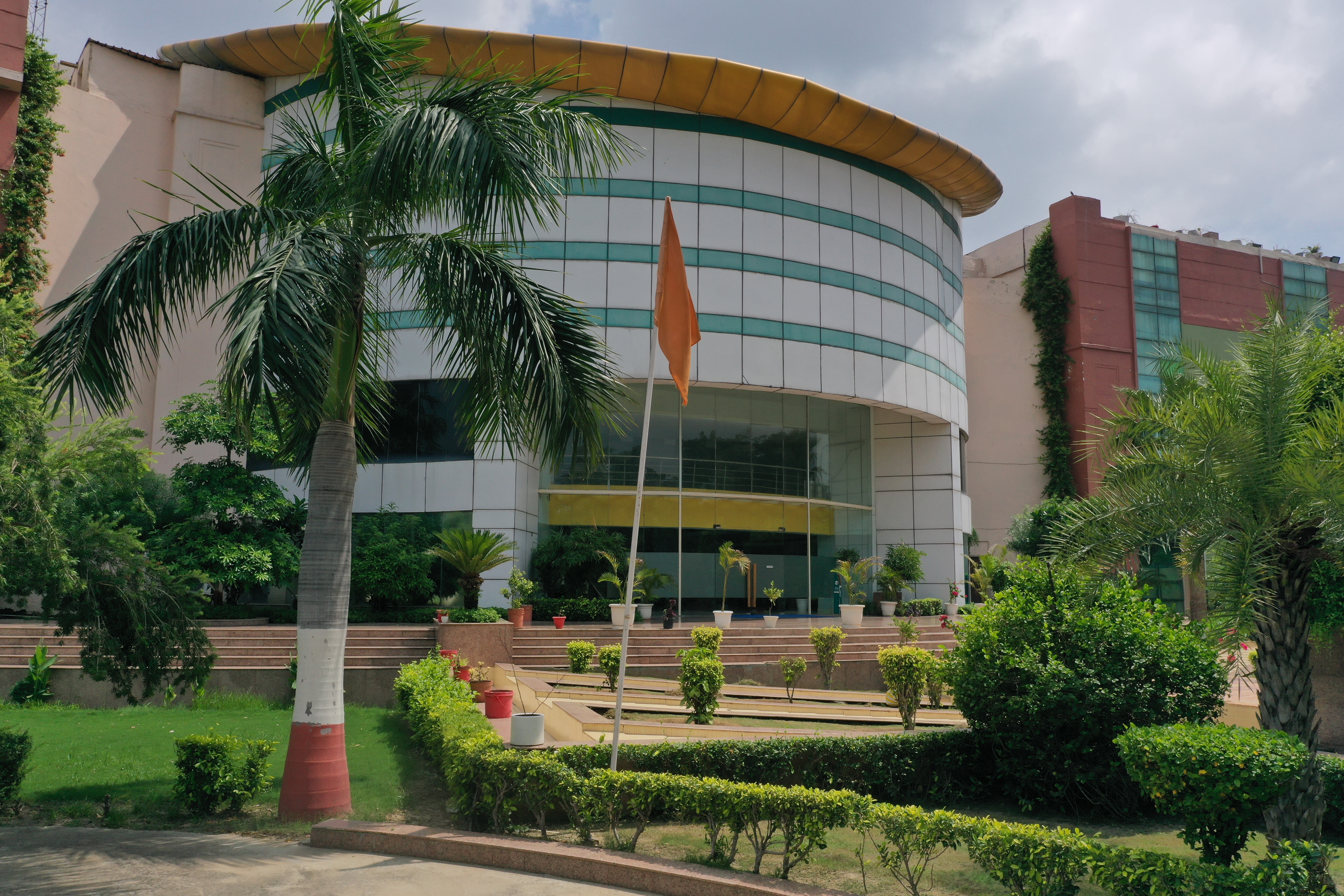 Delhi Technical Campus - Localhost Venue