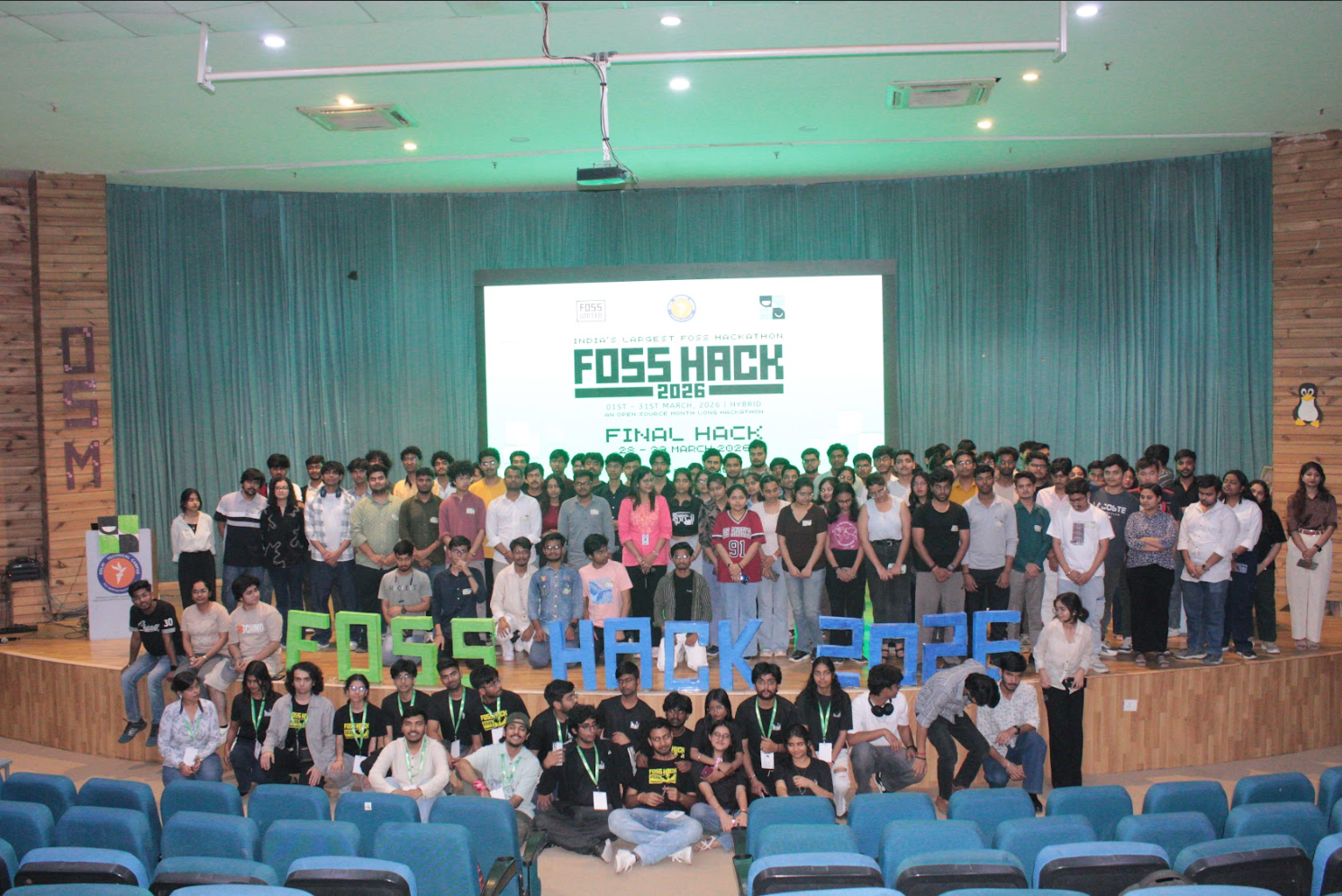 FOSS Hack 2026